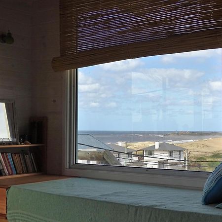 Casa Papaya Villa Punta Del Diablo Eksteriør bilde