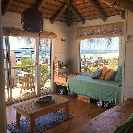 Casa Papaya Villa Punta Del Diablo Eksteriør bilde