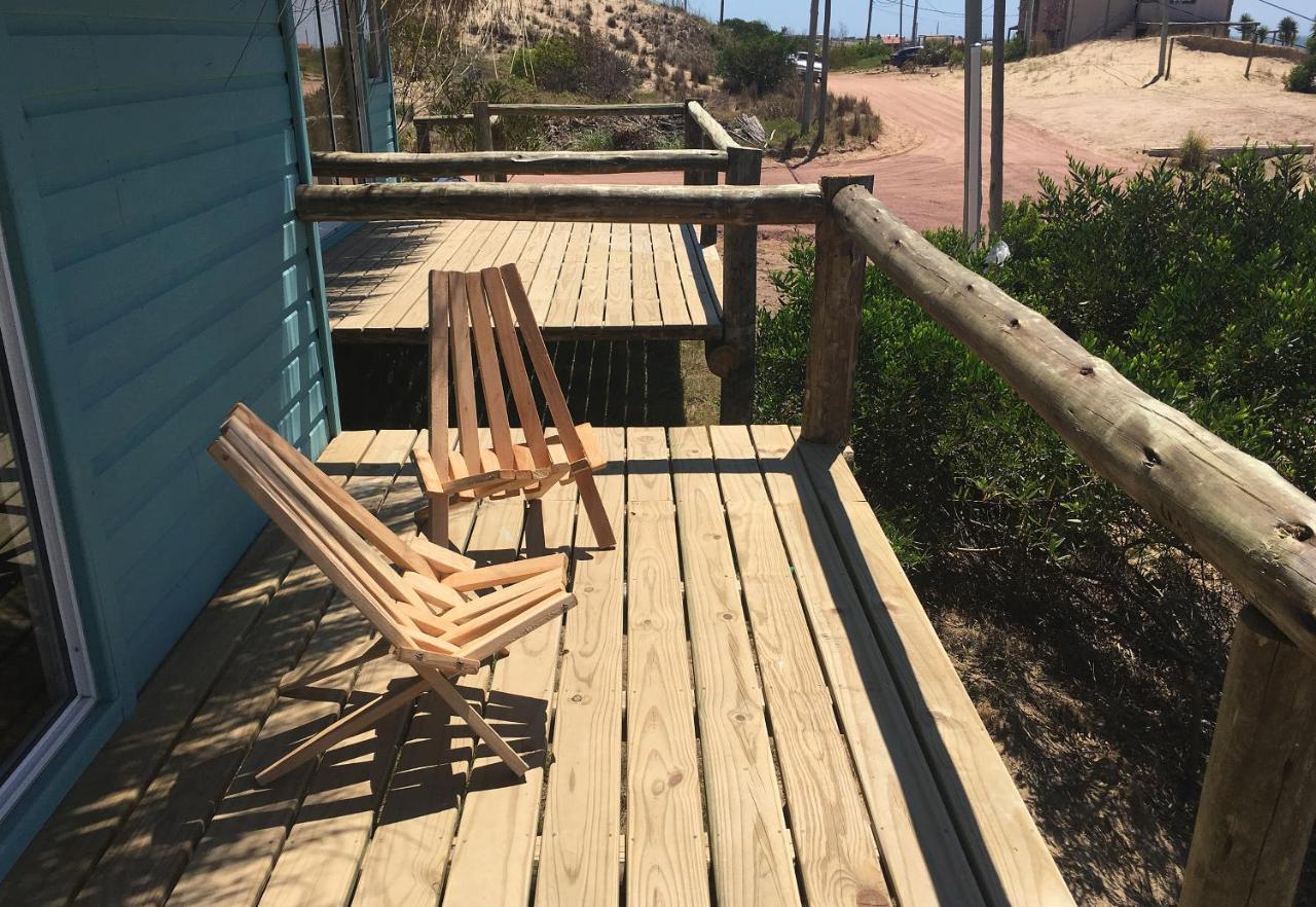Casa Papaya Villa Punta Del Diablo Eksteriør bilde