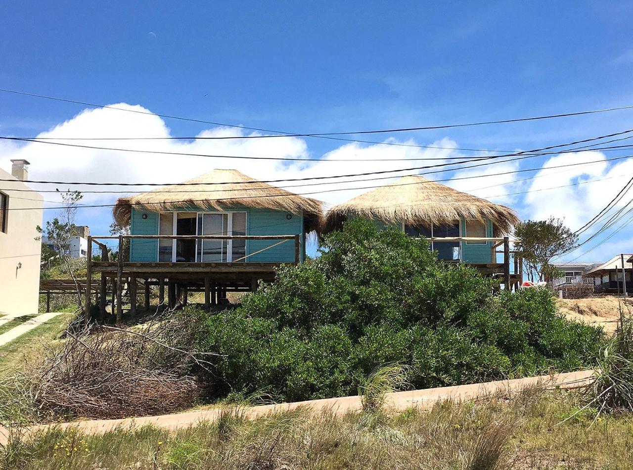 Casa Papaya Villa Punta Del Diablo Eksteriør bilde